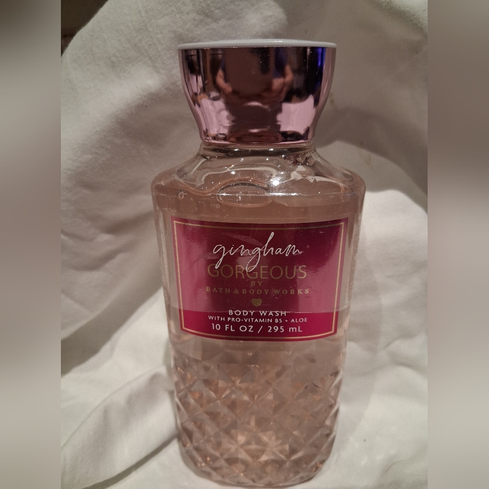 Bath & Body Works Body Wash